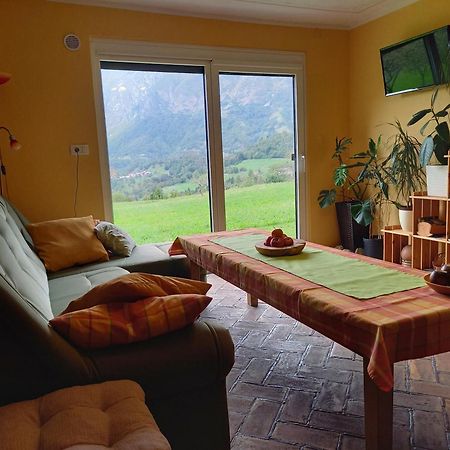 Holiday Home Krn&Relax Кобарид Экстерьер фото