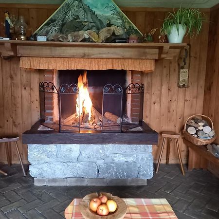 Holiday Home Krn&Relax Кобарид Экстерьер фото
