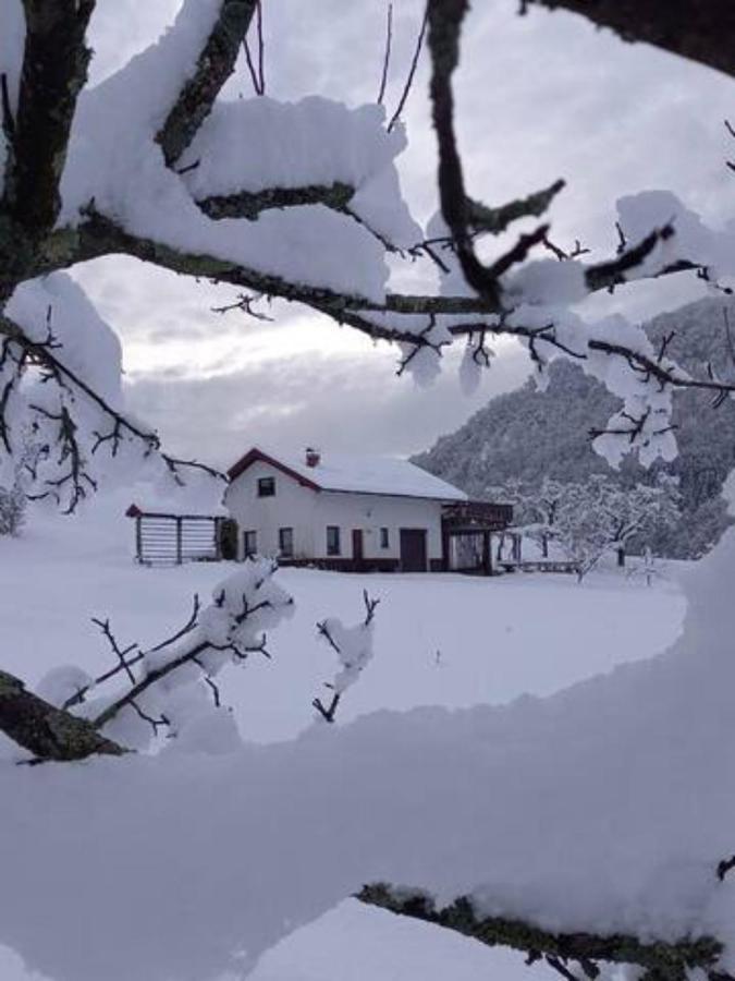 Holiday Home Krn&Relax Кобарид Экстерьер фото