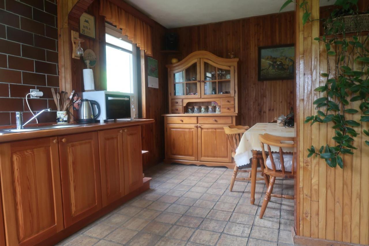 Holiday Home Krn&Relax Кобарид Экстерьер фото