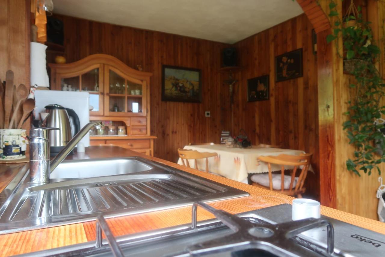 Holiday Home Krn&Relax Кобарид Экстерьер фото