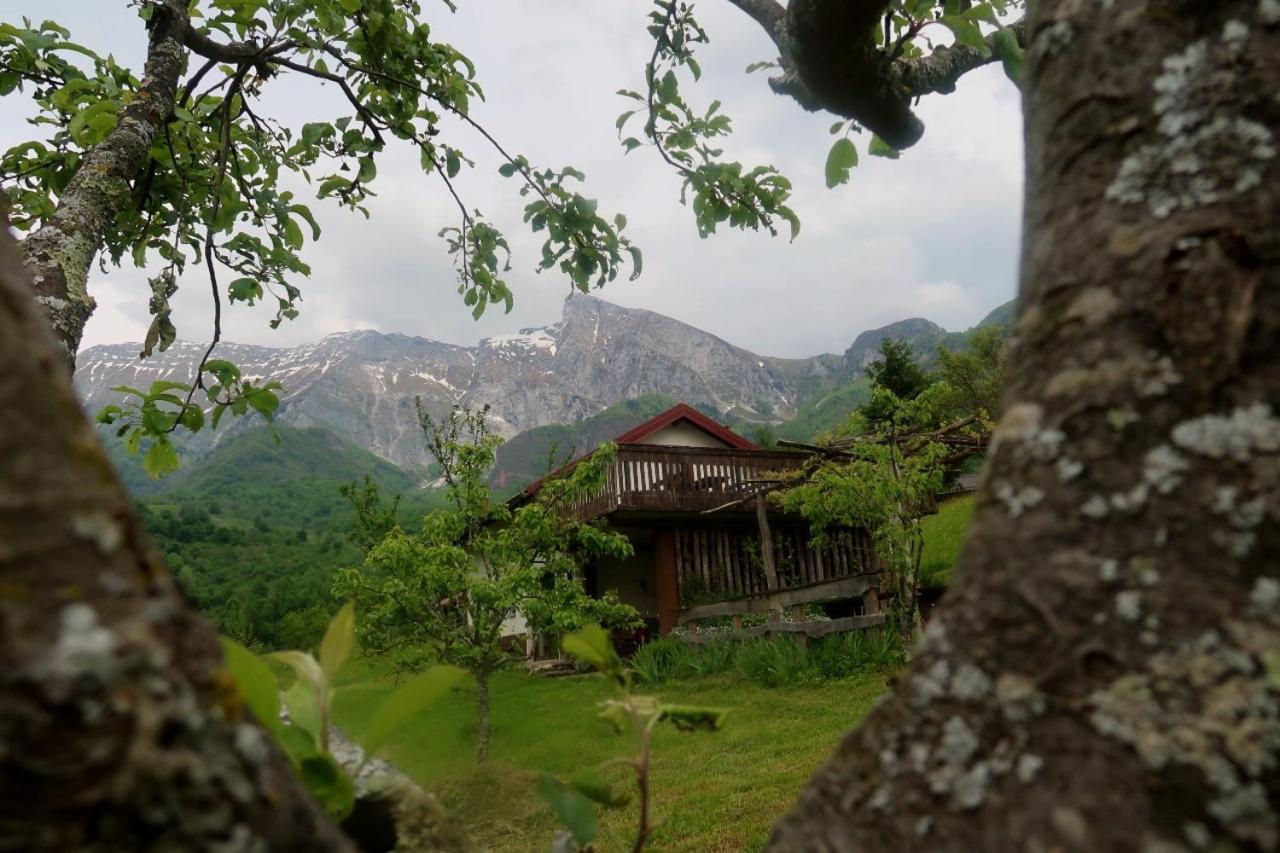 Holiday Home Krn&Relax Кобарид Экстерьер фото