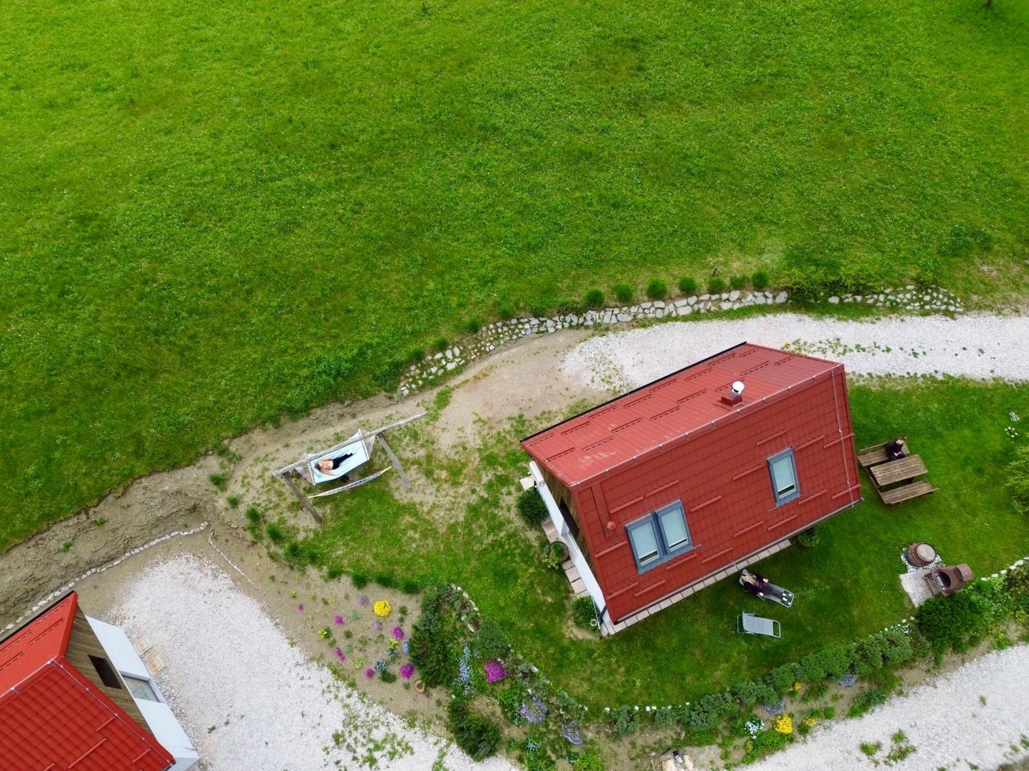 Holiday Home Krn&Relax Кобарид Экстерьер фото