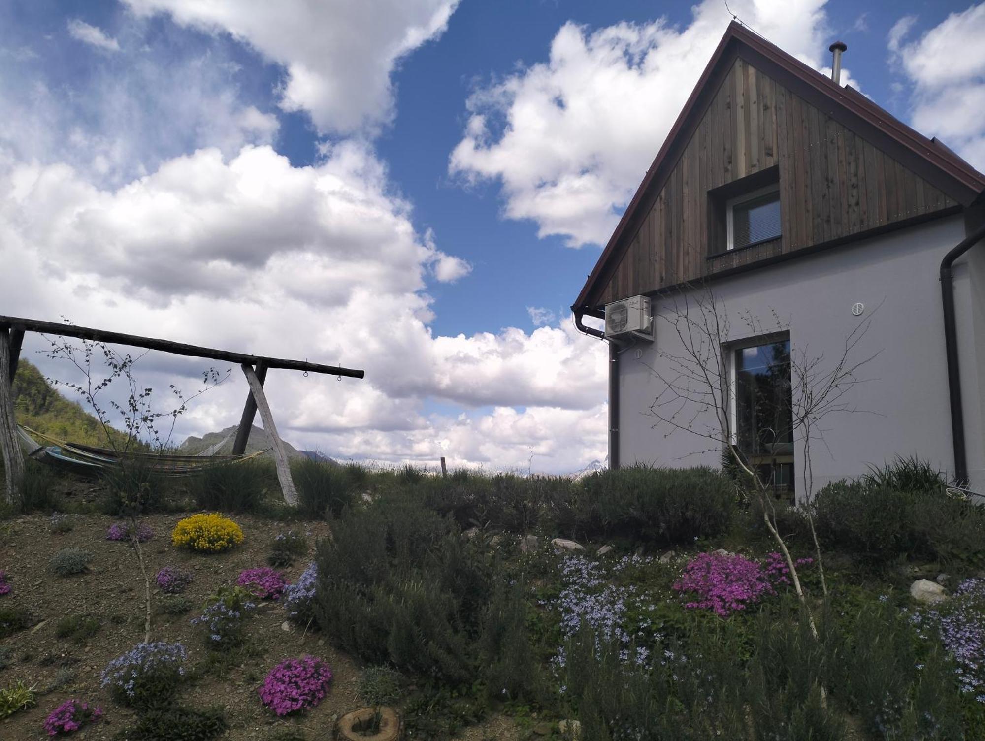 Holiday Home Krn&Relax Кобарид Экстерьер фото