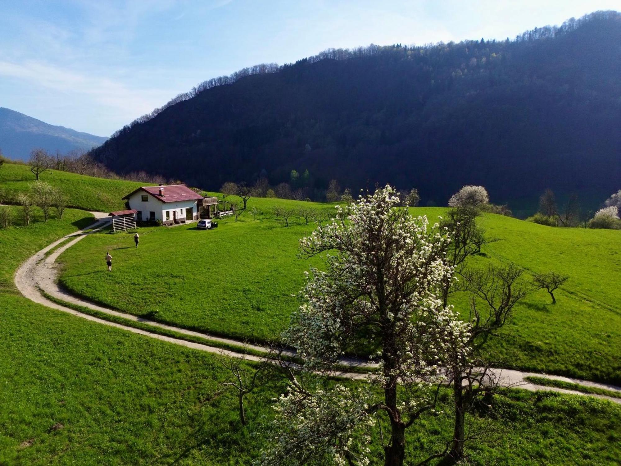Holiday Home Krn&Relax Кобарид Экстерьер фото