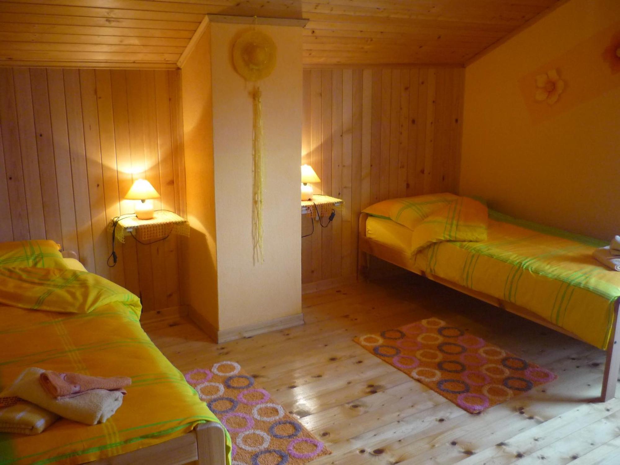 Holiday Home Krn&Relax Кобарид Экстерьер фото