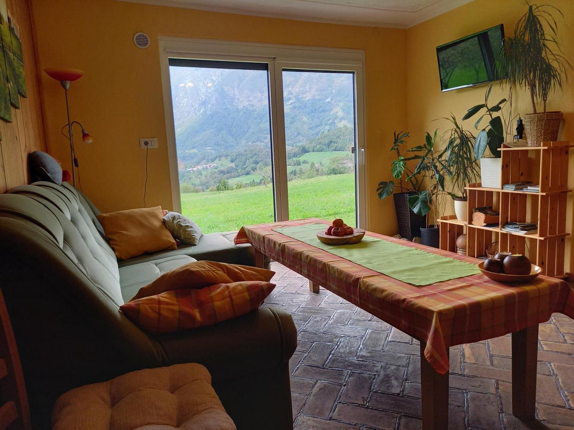 Holiday Home Krn&Relax Кобарид Экстерьер фото