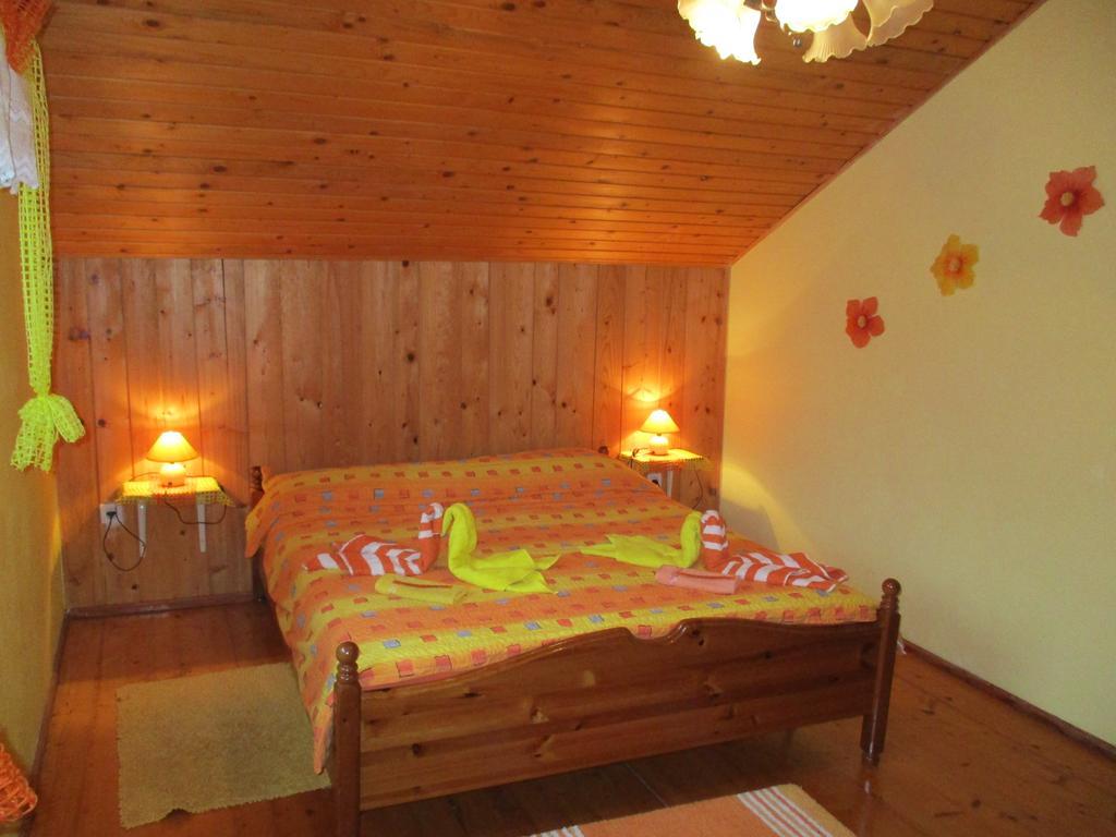 Holiday Home Krn&Relax Кобарид Номер фото