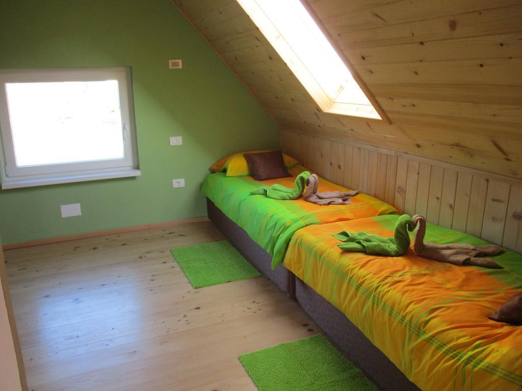 Holiday Home Krn&Relax Кобарид Номер фото
