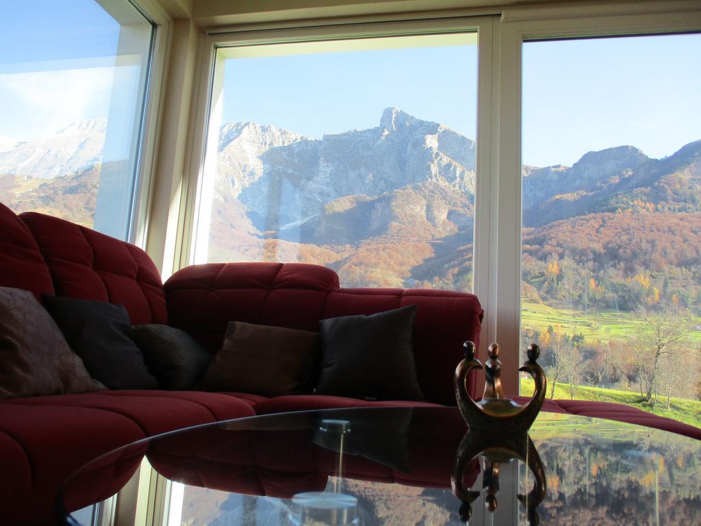 Holiday Home Krn&Relax Кобарид Номер фото