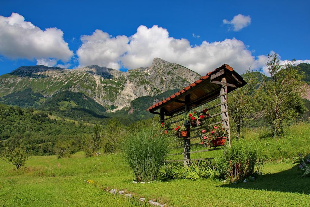 Holiday Home Krn&Relax Кобарид Номер фото