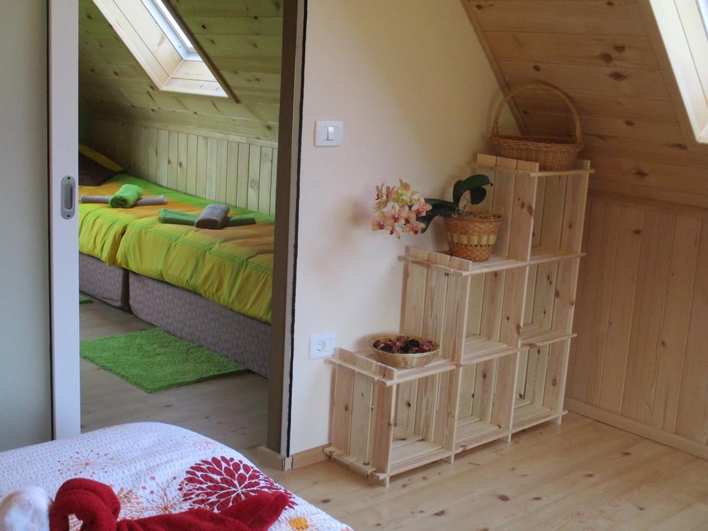 Holiday Home Krn&Relax Кобарид Экстерьер фото