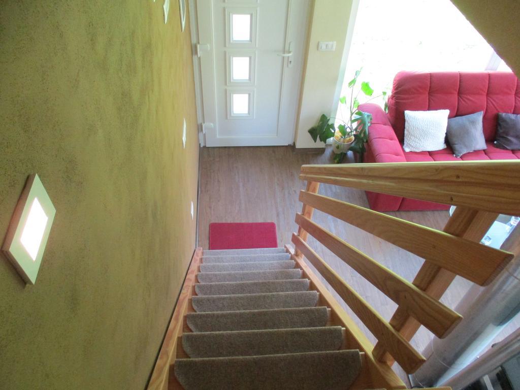 Holiday Home Krn&Relax Кобарид Экстерьер фото