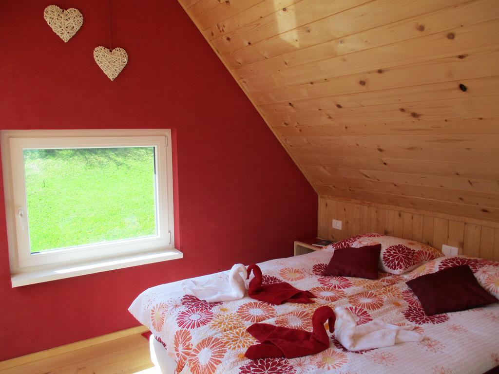 Holiday Home Krn&Relax Кобарид Экстерьер фото